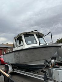 1993 Custom VC commander