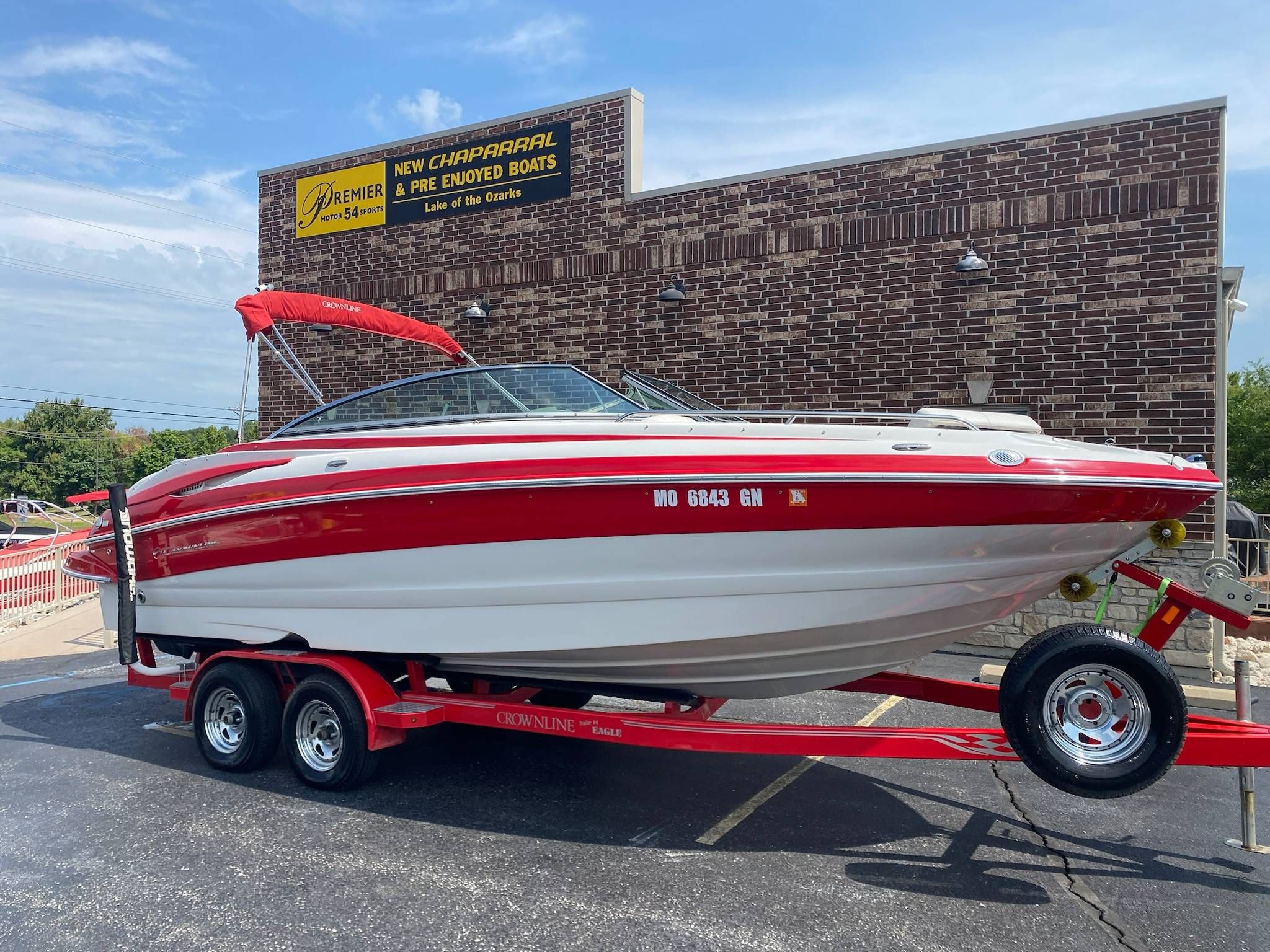 2013 Crownline 245 SS