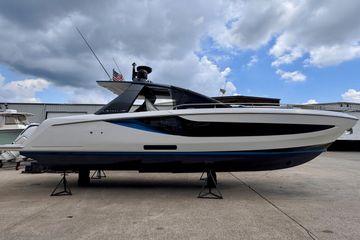 2023 Azimut AZ42 VERVE
