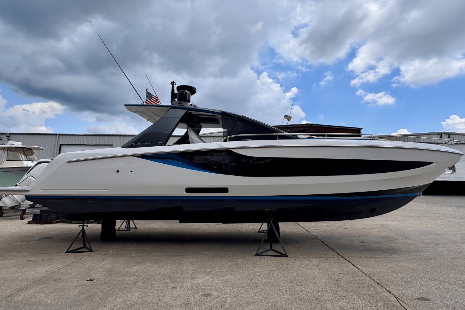 2023 Azimut AZ42 VERVE