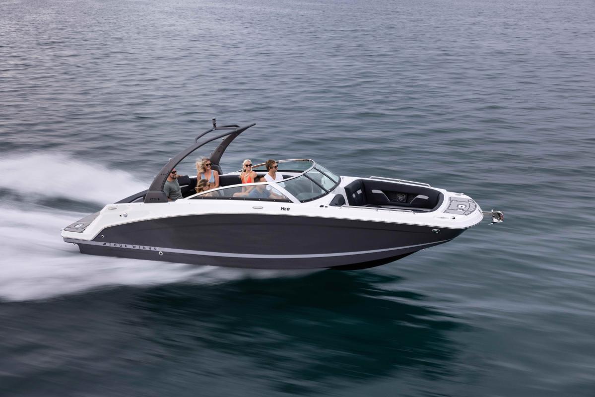 2024 Four Winns HD8
