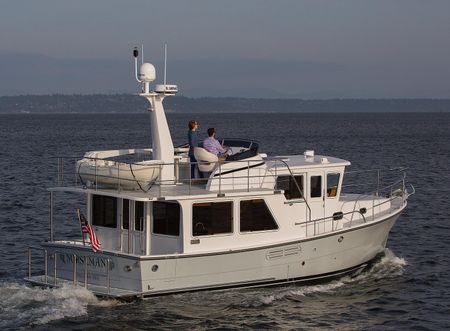 2021 Helmsman Trawlers 38e Pilothouse United States Boats Com