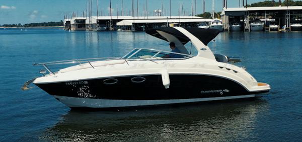 Chaparral 270 Signature