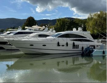 2008 Princess Princess V65