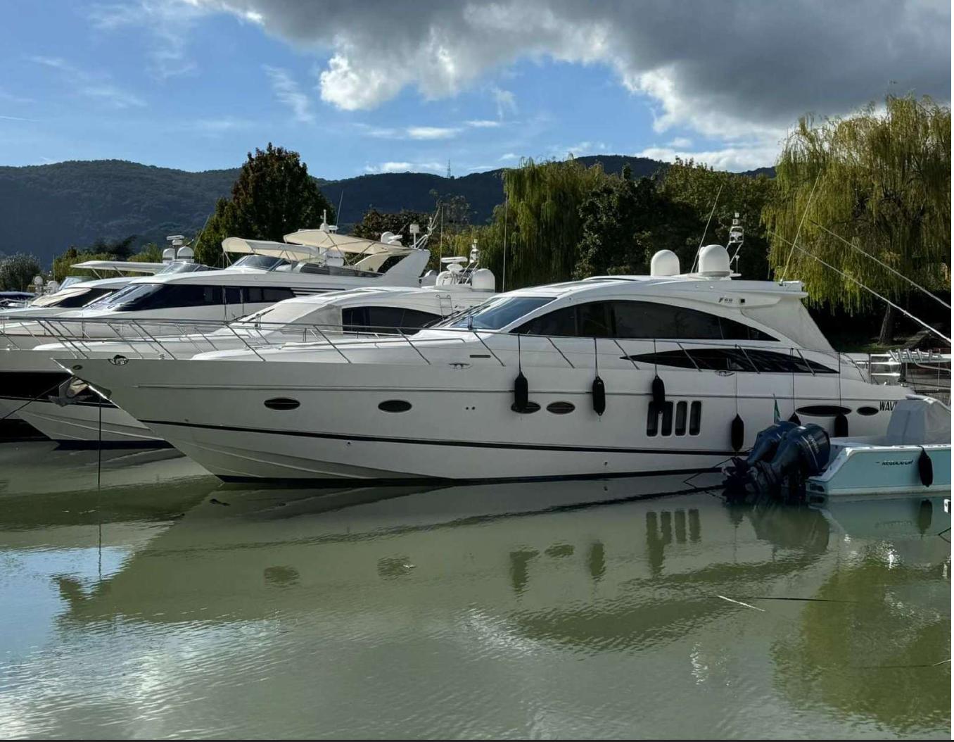 2008 Princess Princess V65