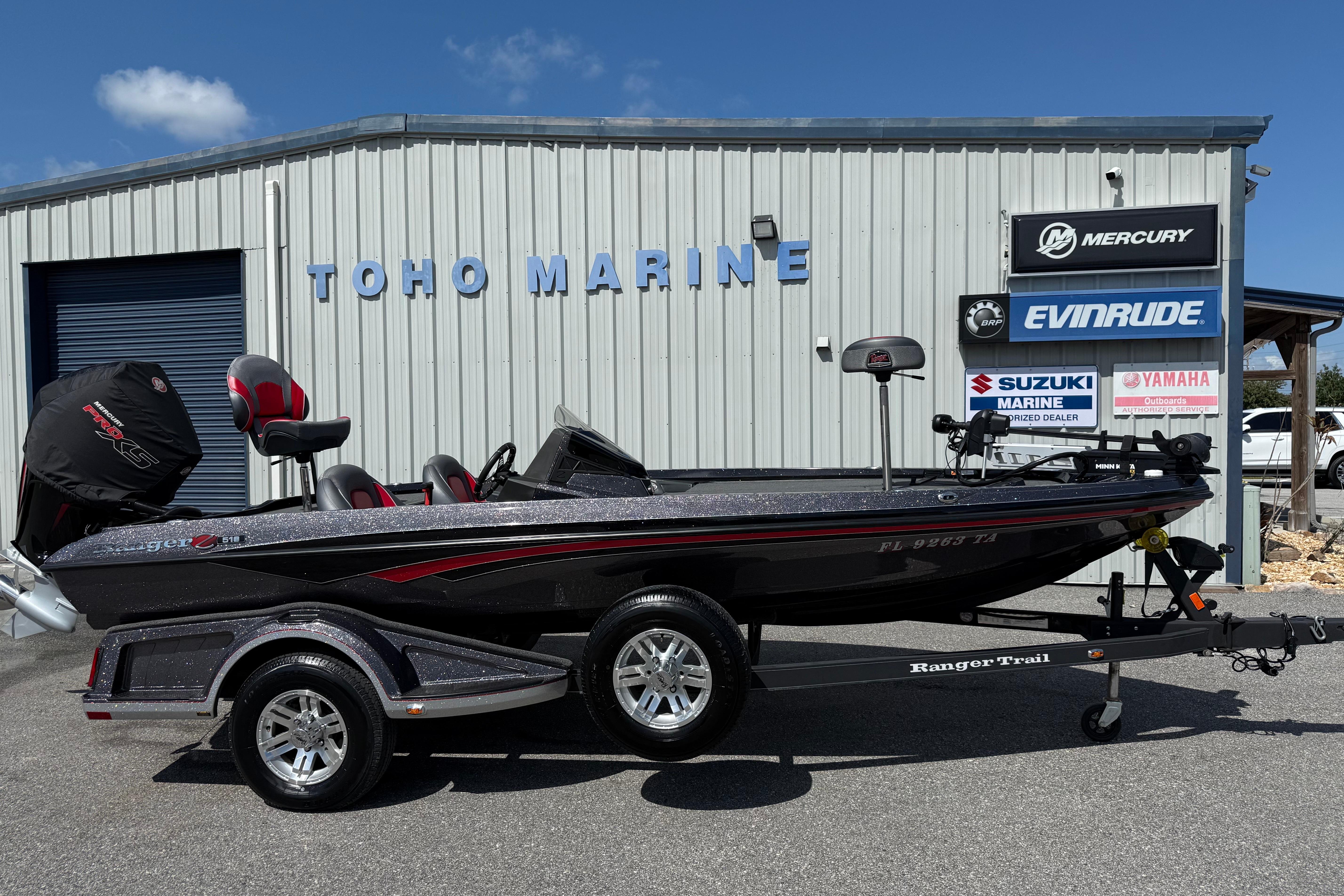 2021 Ranger Z518