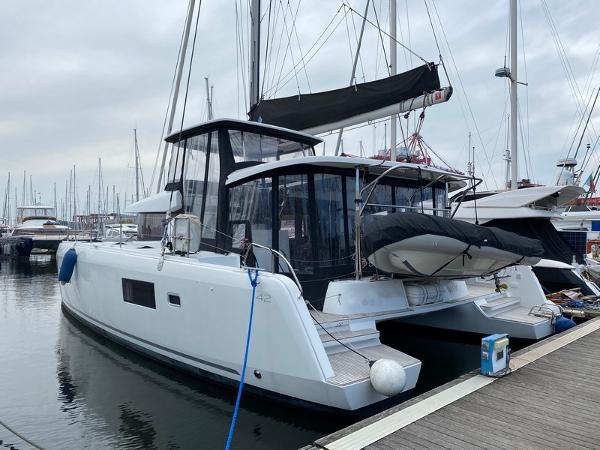 2018 Lagoon 42