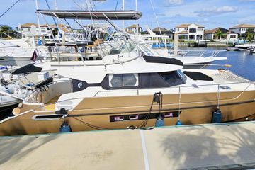 1999 Fountaine Pajot Maryland 37