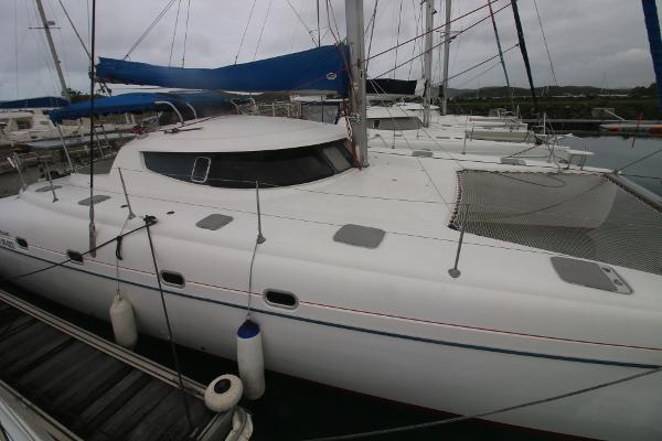 Fountaine Pajot Bahia 46