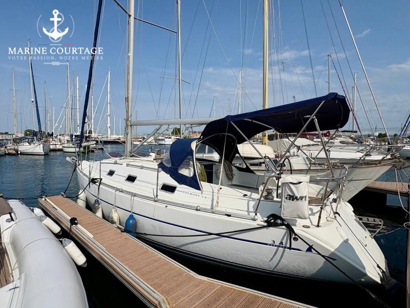 2006 Harmony 34