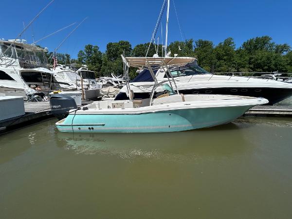 2008 Chris-Craft Catalina 26