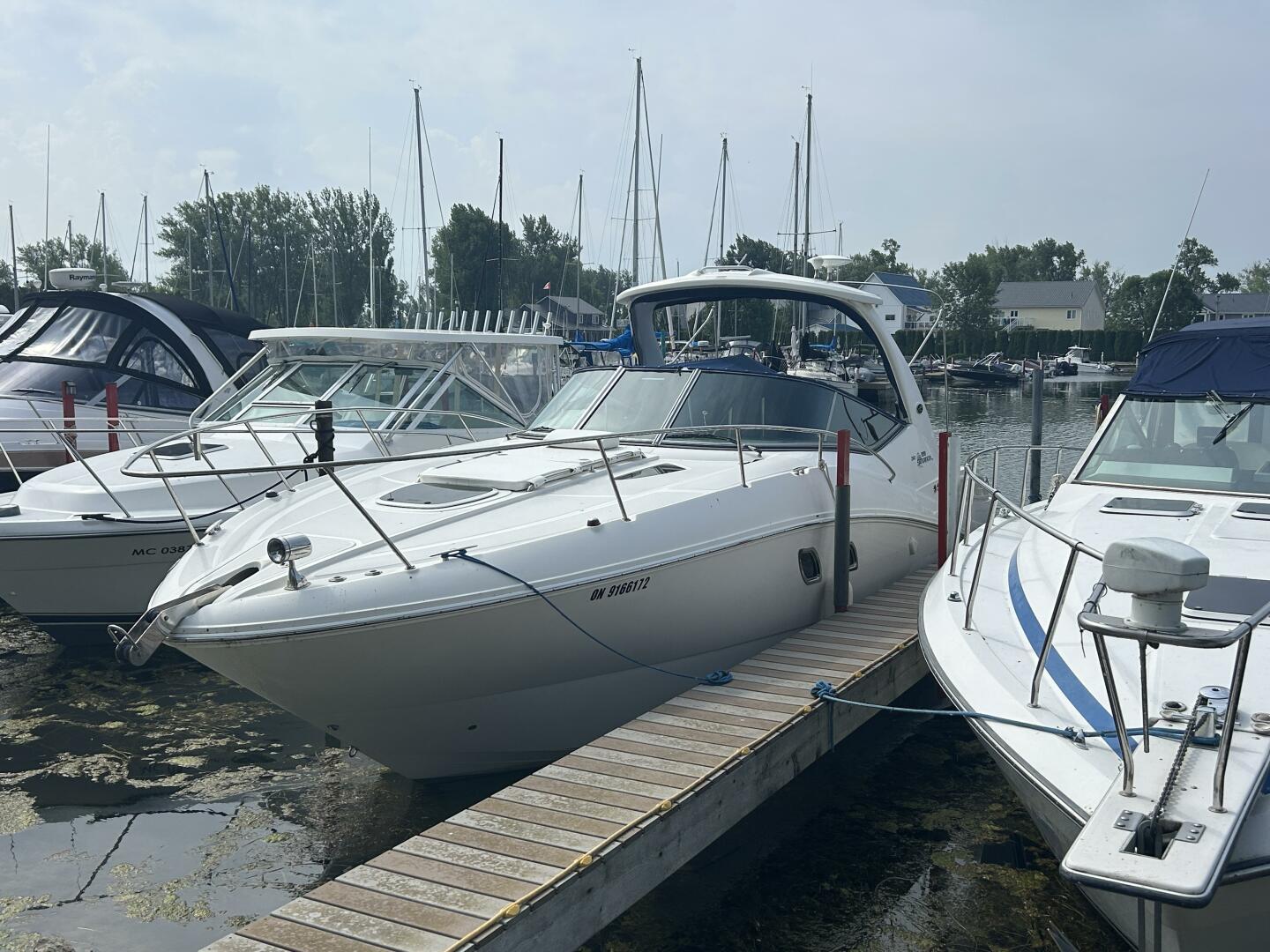 2008 Sea Ray 310 Sundancer