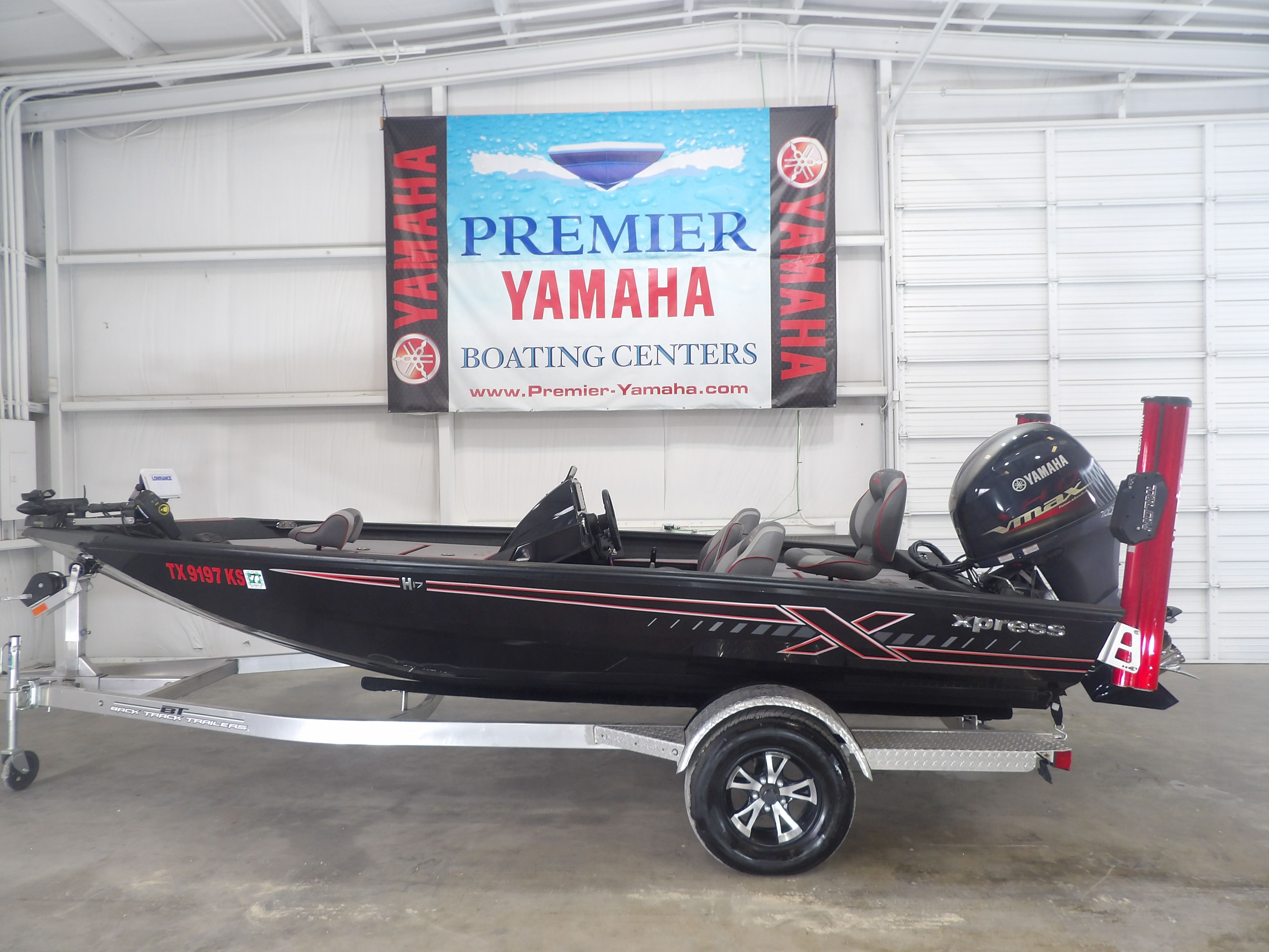 2023 Xpress H17BASS