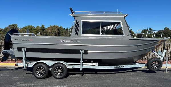 2024 Spartan 240 Maximus Pro