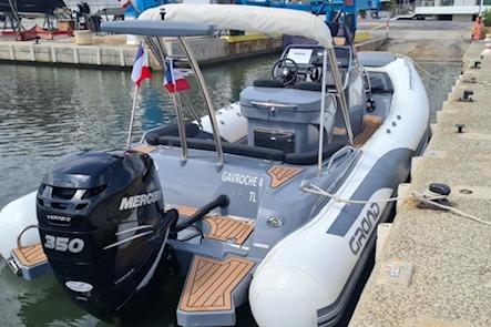 2020 Grand 850