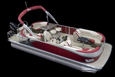 Tahoe Pontoon LTZ Entertainer Boat