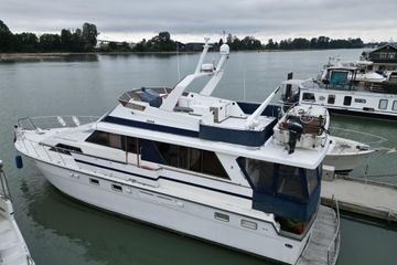 1989 Jefferson 52 Victory