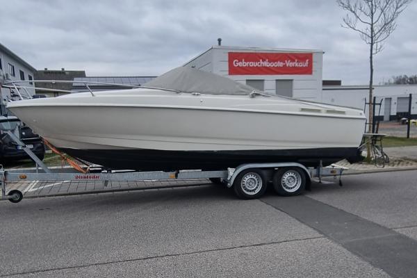 2000 Bayliner 2152 VIEL ZUBEHÖR UND TRAILER