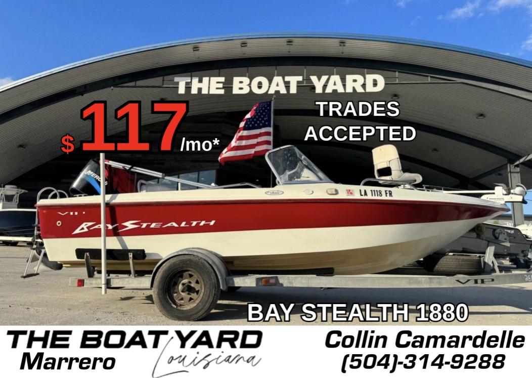 Bay Stealth 1880 BSVW
