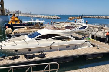 2006 Azimut 43
