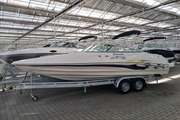 2006 Caravelle 232 Interceptor