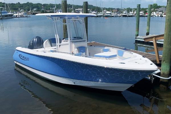 2022 Robalo R230 Center Console