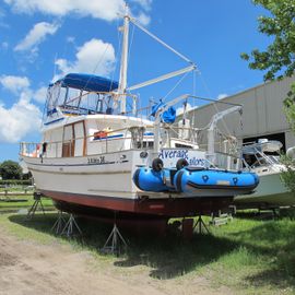 1981 Albin Albin 36/ft