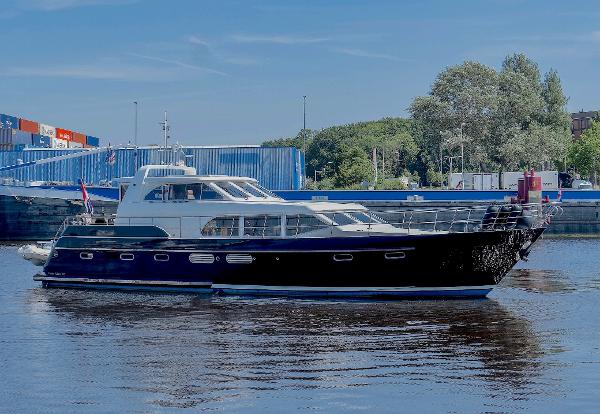 2007 Pacific Allure 180
