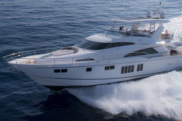 2015 Fairline Squadron 78