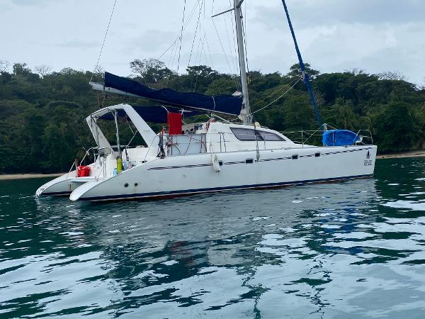 Leopard 51 Pc Press Release Leopard Catamarans Us