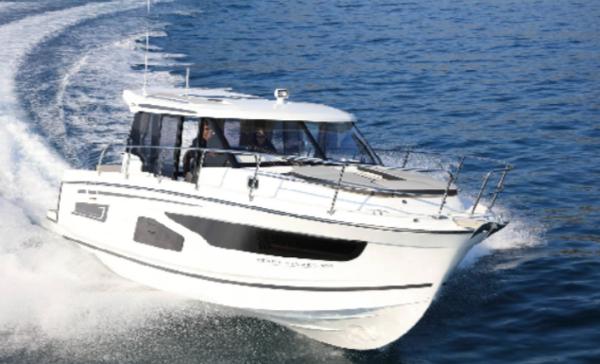 Jeanneau 2025 Jeanneau Merry Fisher 1095 Coupe