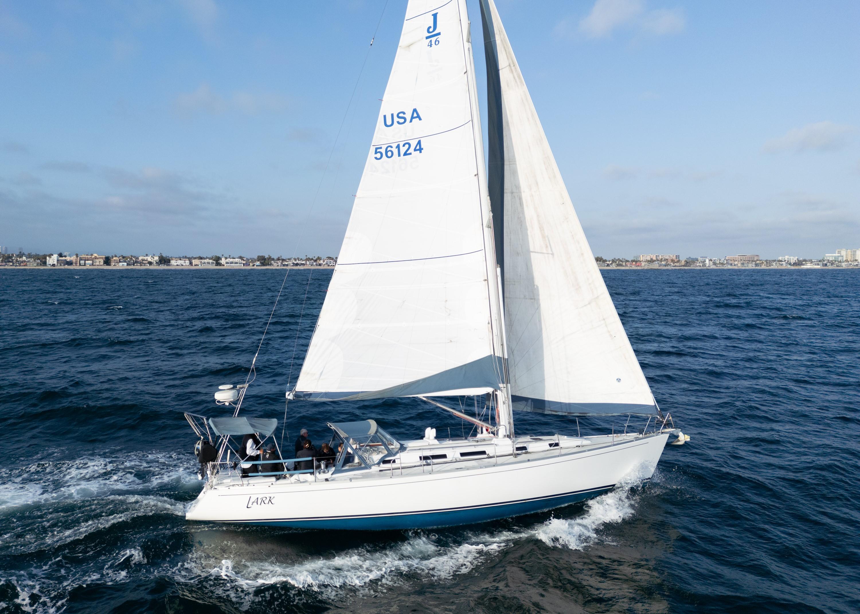 J Boats J/46