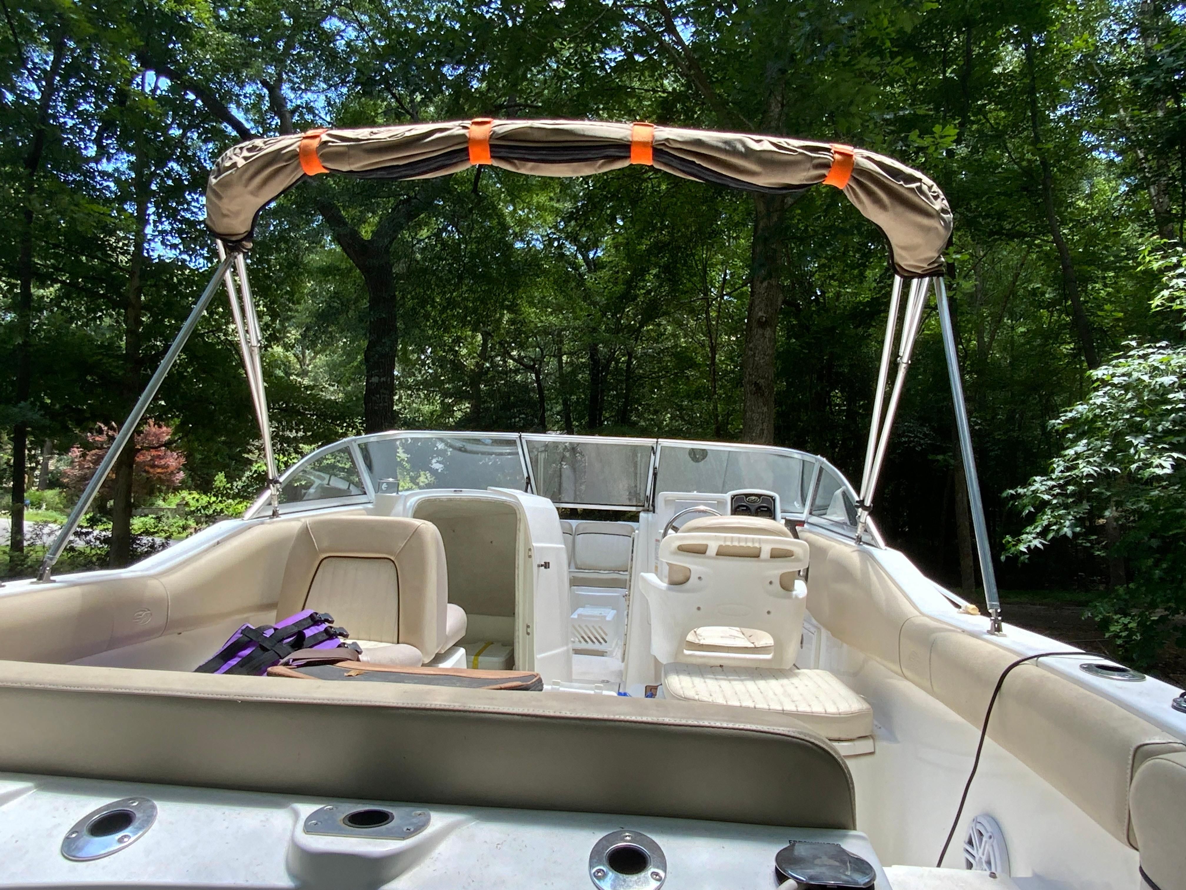 2017 Sea Fox 226 Traveler