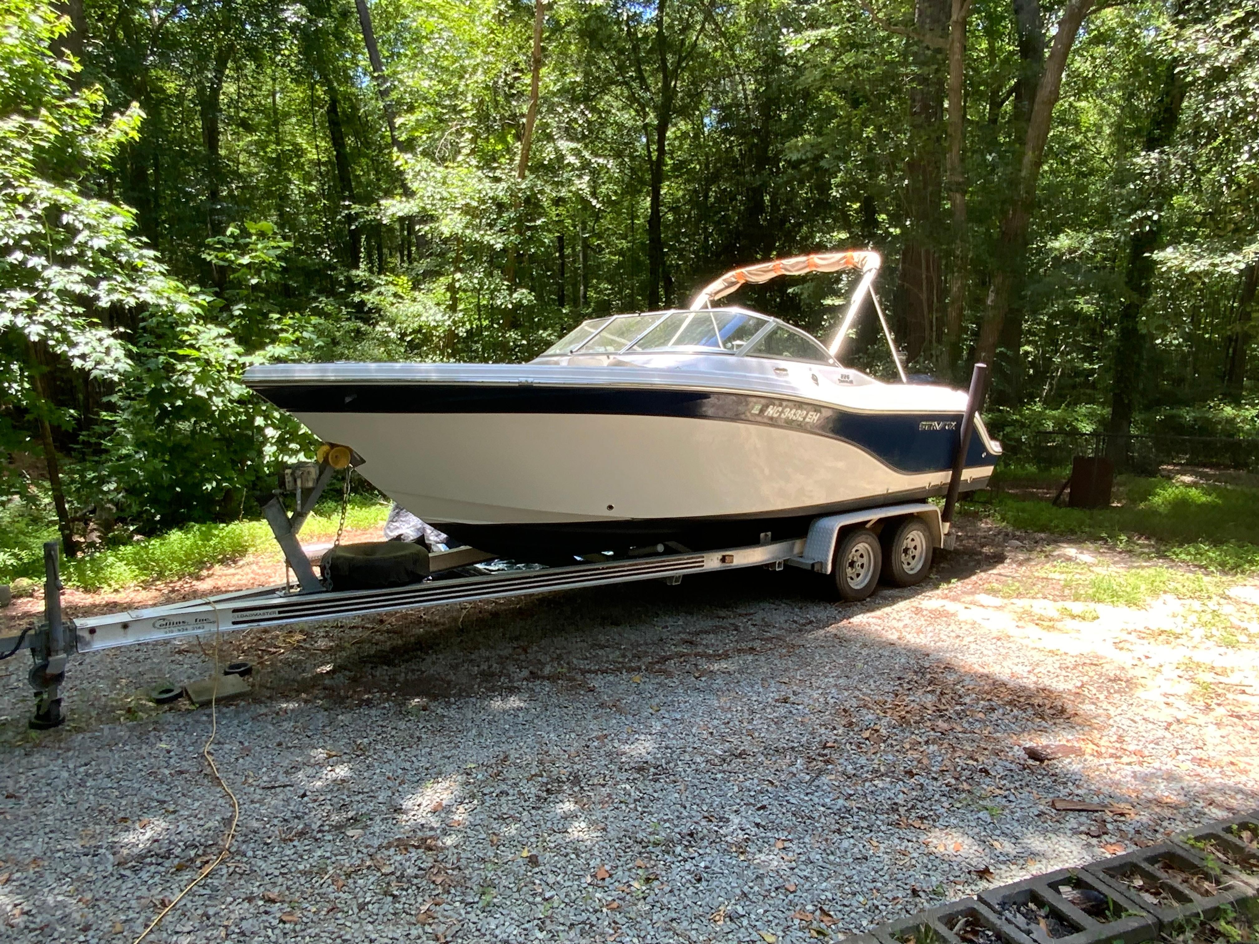 2017 Sea Fox 226 Traveler