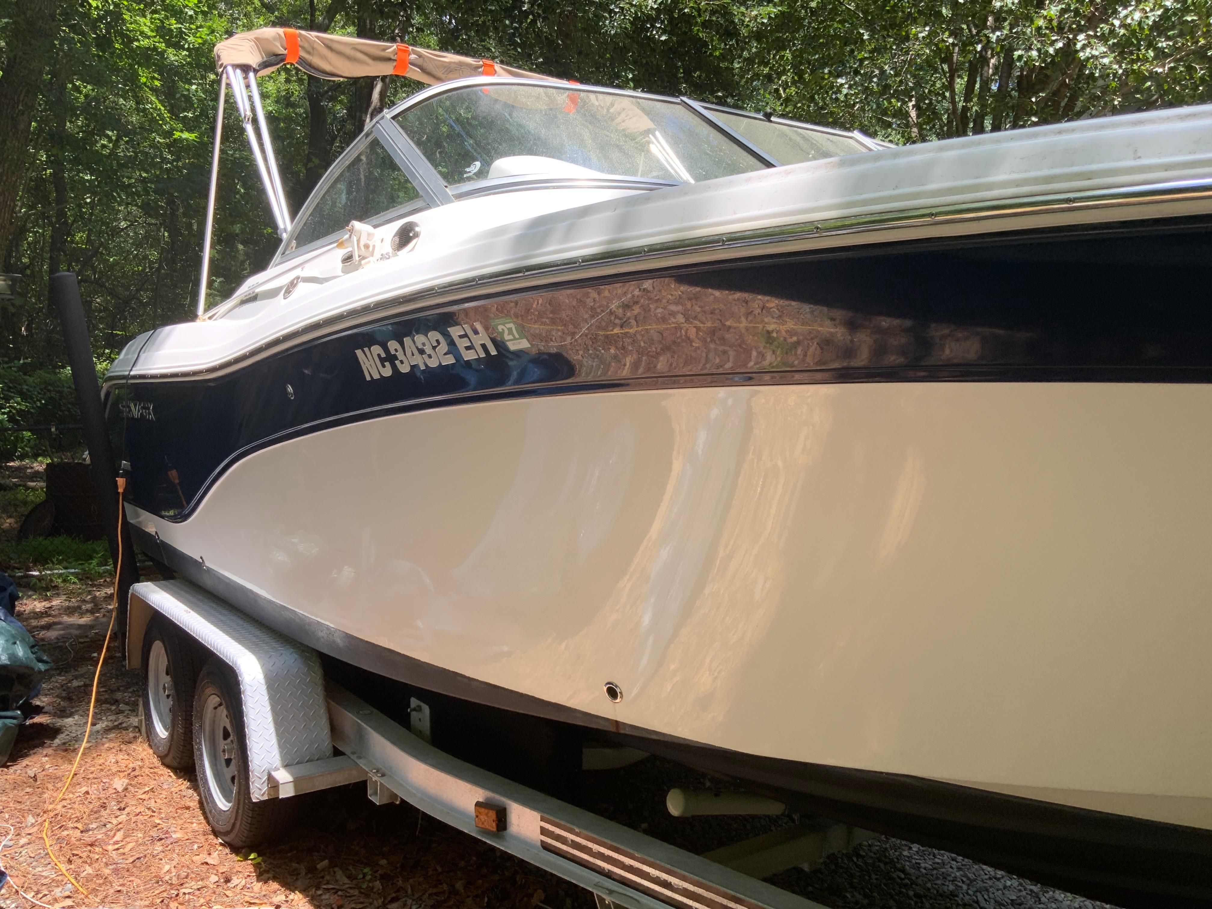 2017 Sea Fox 226 Traveler
