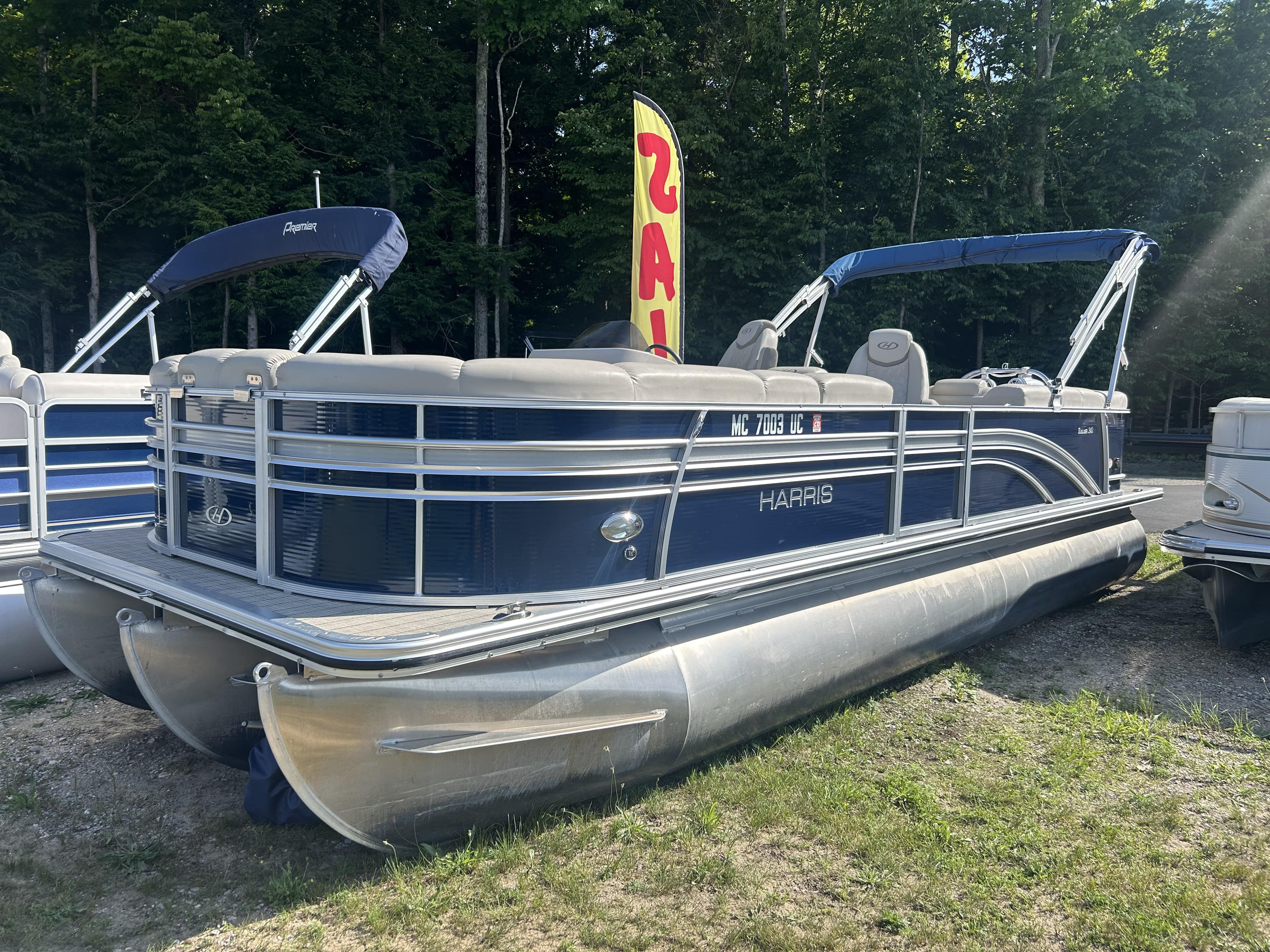 2018 BRUNSWICK BOAT GROUP HSUN24