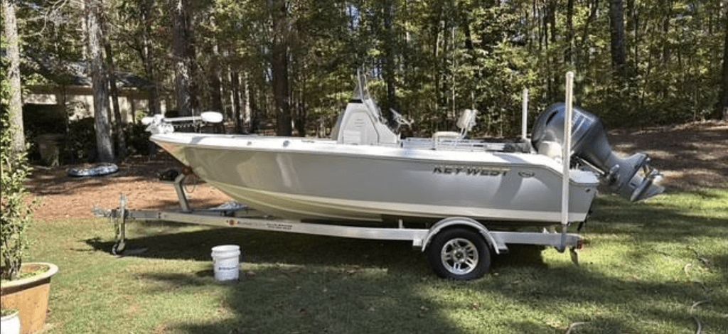 2022 Key West 189 FS