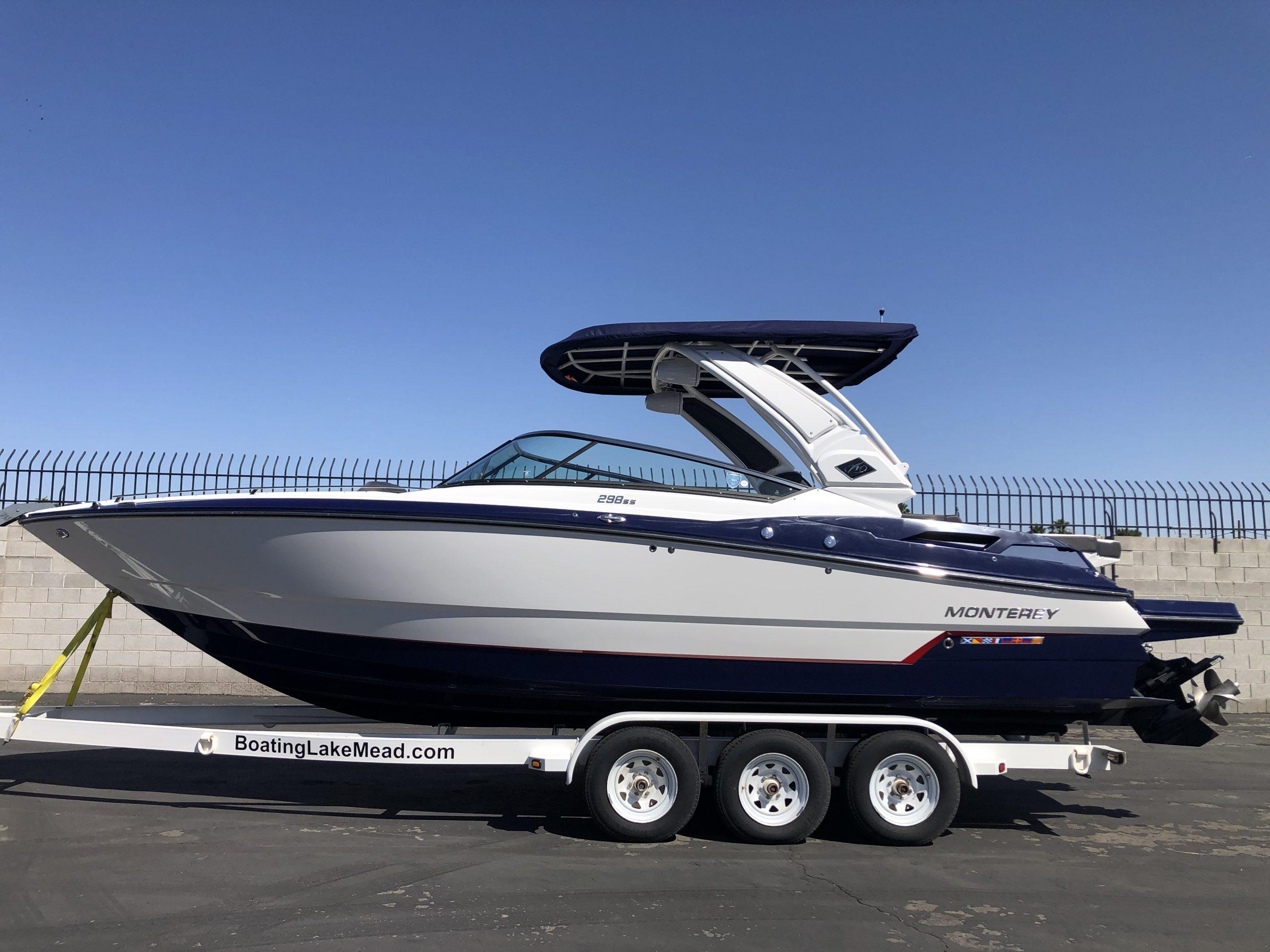 Monterey Boats For Sale Boats Com Monterey Boats For Sale Boats Com