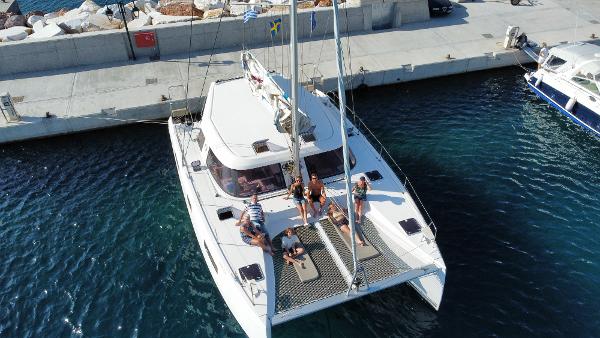 2016 Nautitech 40 Open