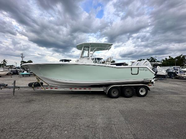 2024 Tidewater 282 Bluewater