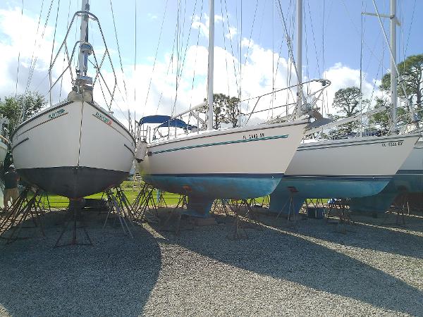 1995 Catalina 36 MkII
