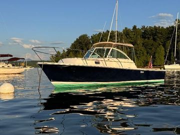 2004 Hunt Yachts Surfhunter 25