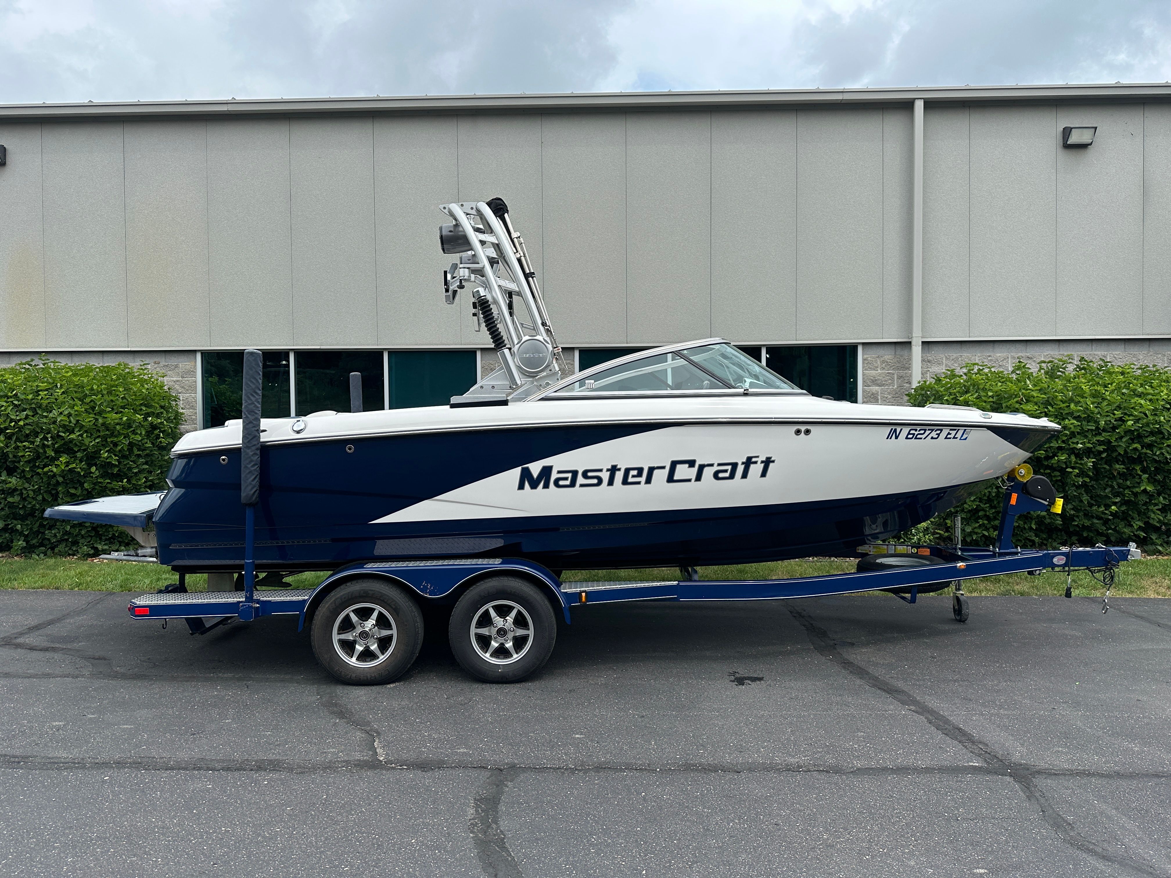 2012 MasterCraft X15