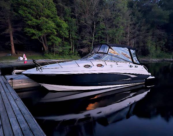 2013 Glastron Crusier