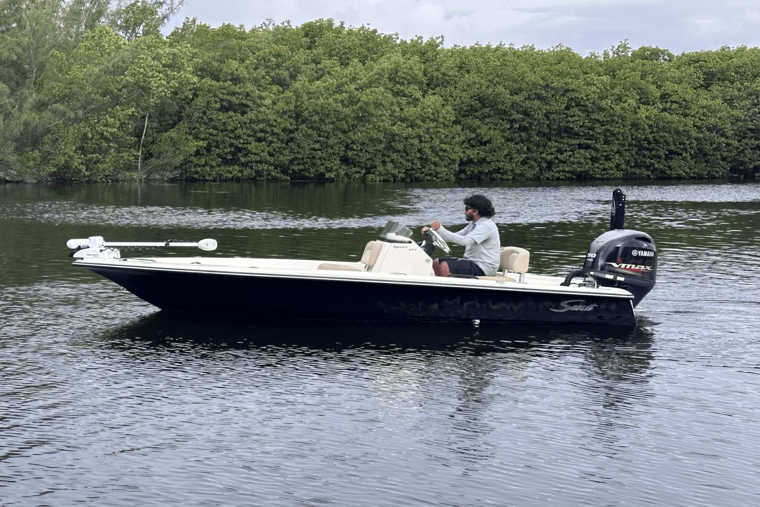 Scout 177 Sport