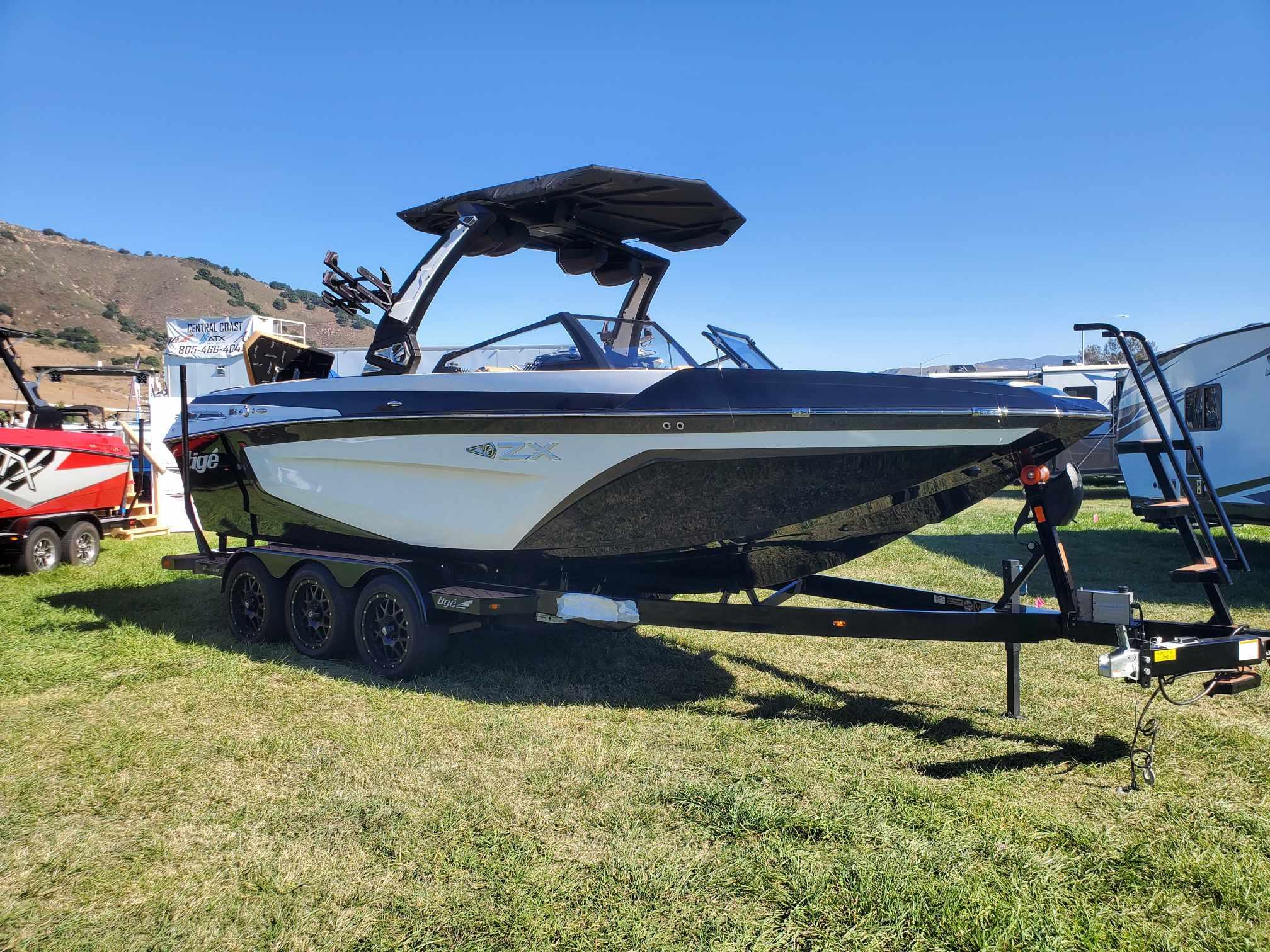 2023 Tigé 25ZX, Atascadero United States - boats.com