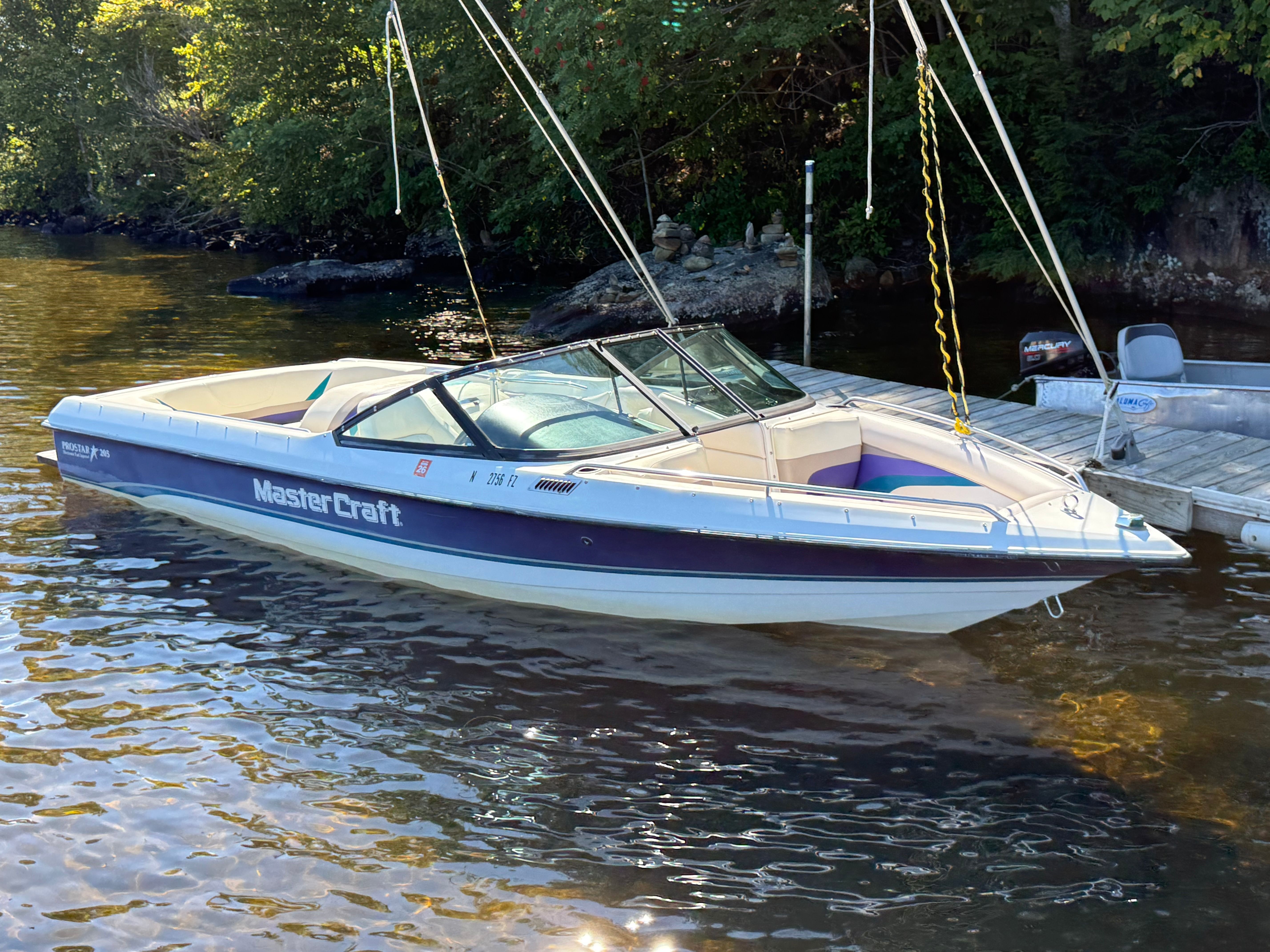 1995 Master Prostar 205