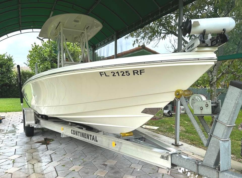 Pathfinder 2600 HPS