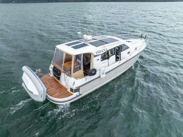 2019 Nimbus 365 Coupe