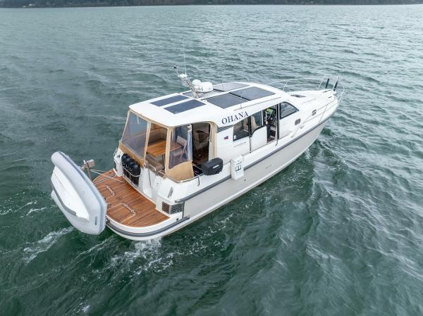 2019 Nimbus 365 Coupé